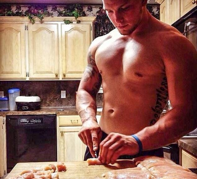 会做饭的男人都是男神般的存在