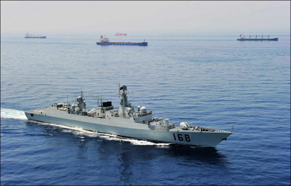 中国海军突然暂停亚丁湾护航 或与也门局势有关