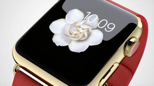 Apple Watch细节补充:8GB存储容量 电池可更换