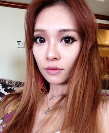 台女星丁小芹卖假包 与杨千嬅老公交往时偷水