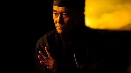 八卦掌传人自述:逝去的武林-大国小民