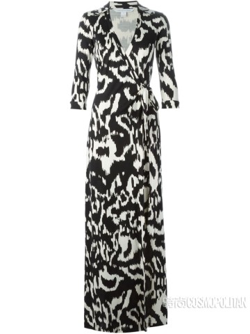 你以为有钱人都在穿什么 不过是一块布裹成的