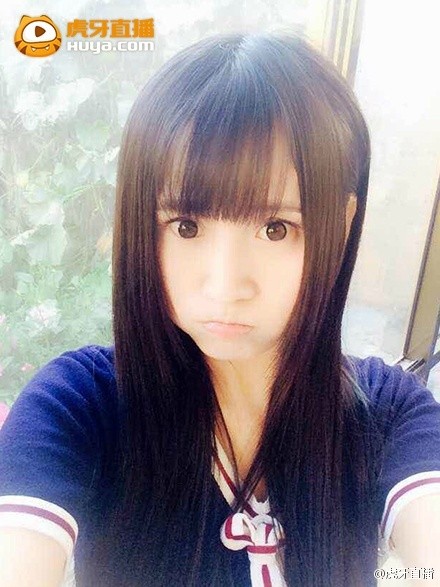 不吹不黑,<em>虎牙</em>那些主要看气质的主播们~_<em>手机</em>