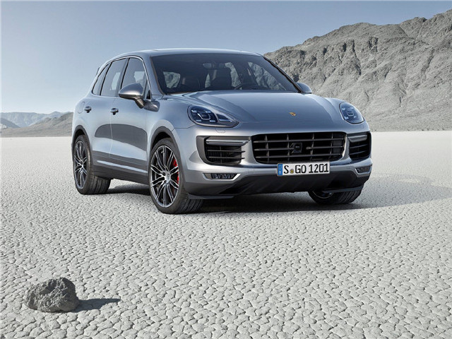 为什么顶尖级汽车品牌都经不住SUV的诱惑？