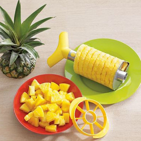 你有各种厨房神器,我有菜刀!