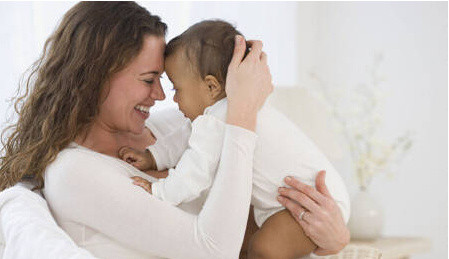 必读 | 妈妈生完宝宝后<em>头发</em>疯狂<em>掉</em>是什么原因?