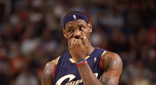 NBA球员的各种怪癖,看看有哪些重口味!