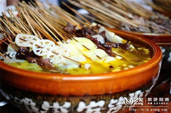 来成都 带你去吃好东西