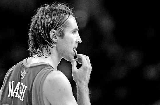 NBA球员的各种怪癖,看看有哪些重口味!