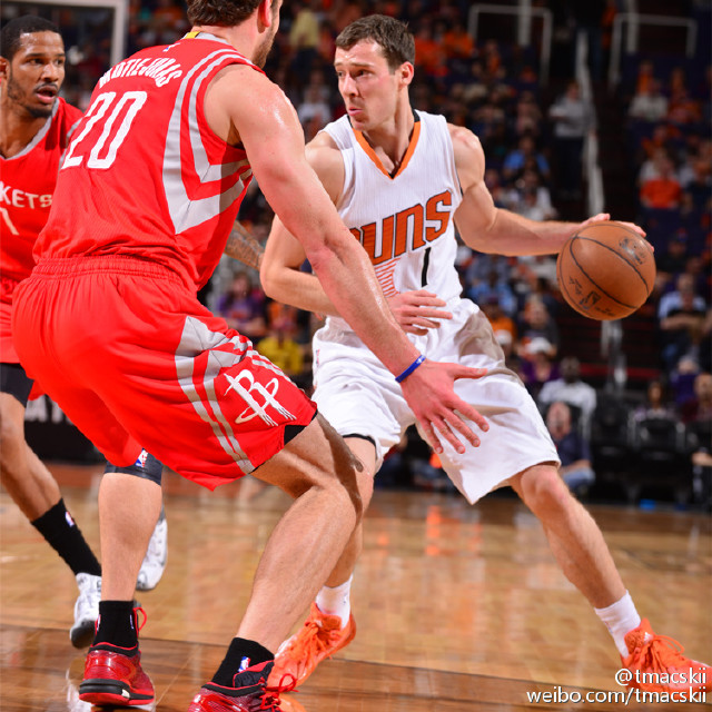 凤凰城,太阳Vs火箭前方 (北京时间02\/11\/15)