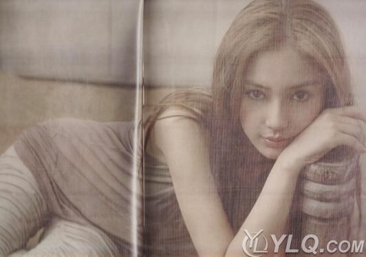 揭秘Angelababy杨颖不为人知的黑历史_手机新