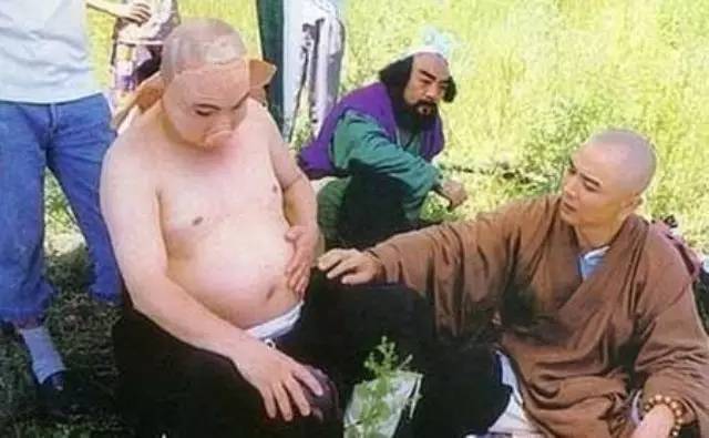 唐僧卖肉记:师傅说二<em>湿胸</em>又涨价啦!_新浪悦读