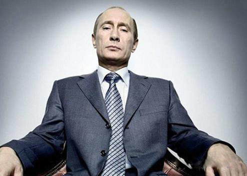 被自己逼入死角的普京