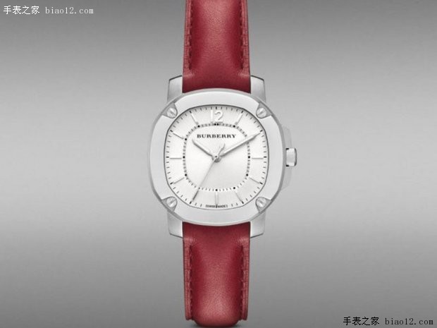 唯美红色 几款适合圣诞节<em>送女士</em>的漂亮<em>手表</em>-手