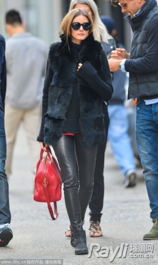 3件<em>皮草马甲</em> 高<em>冷</em>时髦无死角