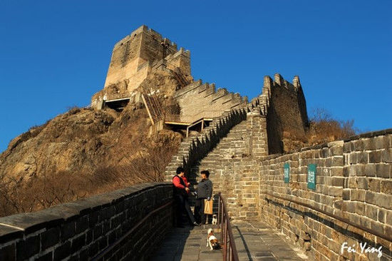 山海关:面朝大海,等待春天