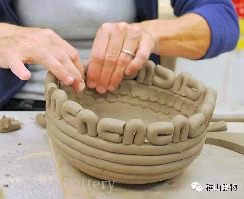 陶艺制作技法