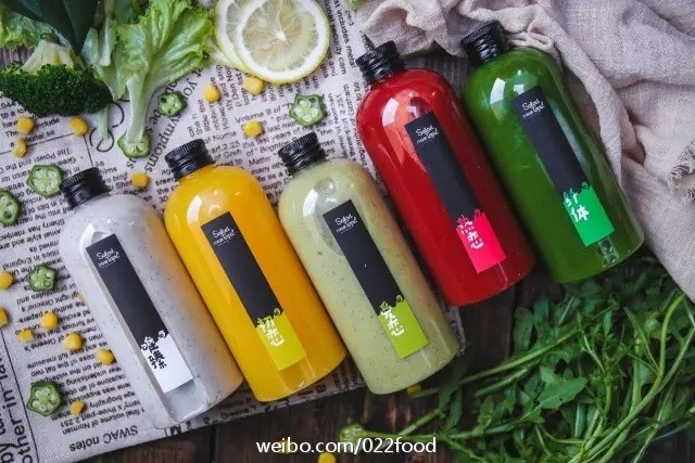 这么貌美如花的沙拉还是第一次见!减脂、美颜