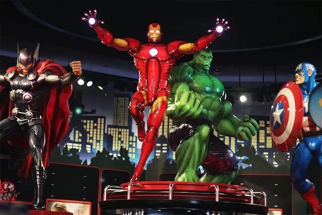 全球最大的上海迪斯尼商店里藏着10个彩蛋!