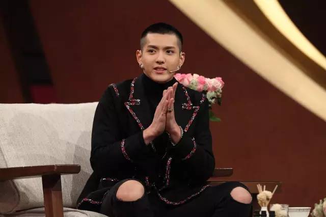 【静距离】小爷吴亦凡小咖秀全球首秀!自黑都