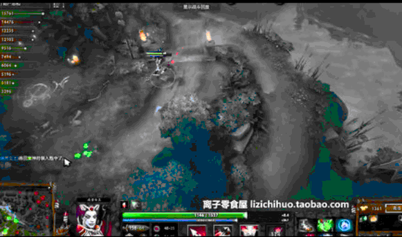 <em>dota2</em>两仪落天梯<em>女王第一视角</em>视频 谈一谈天梯