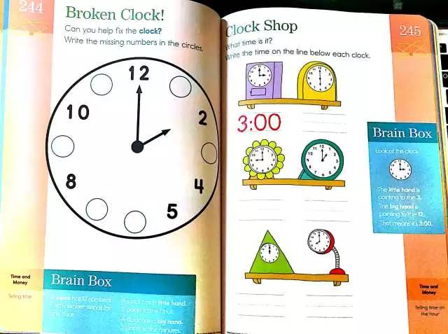 【真人秀】美国一年级家庭作业长这样!幼升小