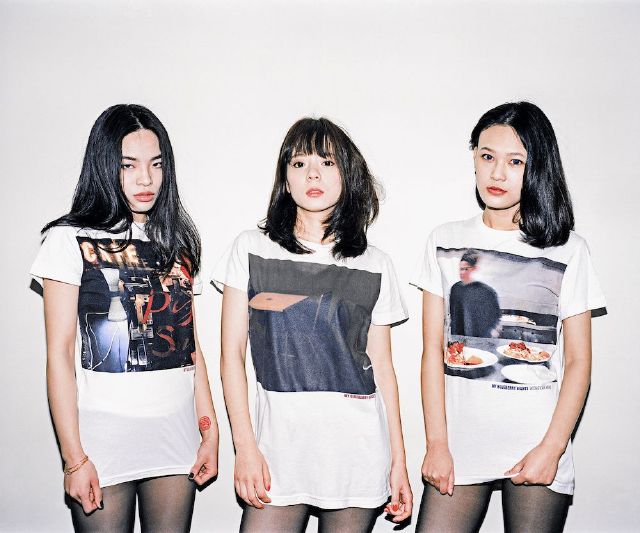 摄影: VICE x UNDEF\/NE 呈现:咖小西摄影展《