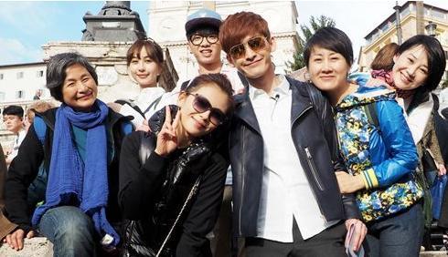 2015最火明星<em>真人秀</em>综艺节目 极速前进<em>花样姐</em>