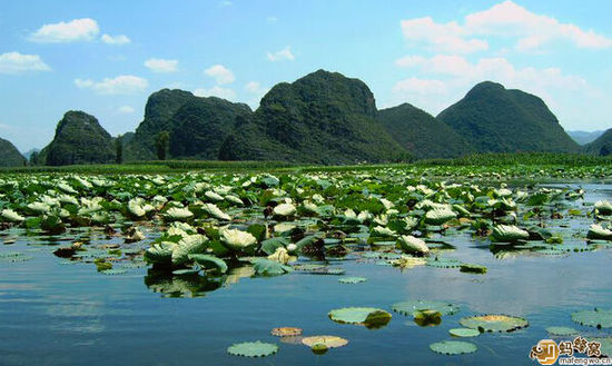 中国最美山水风景图片