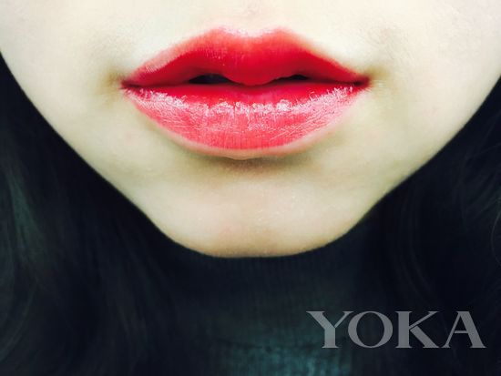 最受女人宠幸的红色唇膏们-YOKA服饰美容
