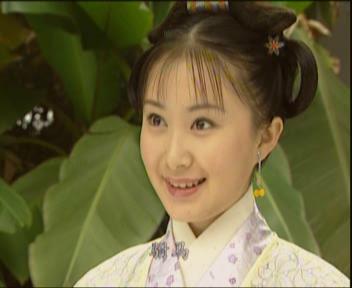 荧屏古装丫鬟娇俏可人 10大<em>绝色</em>丫鬟女星排行