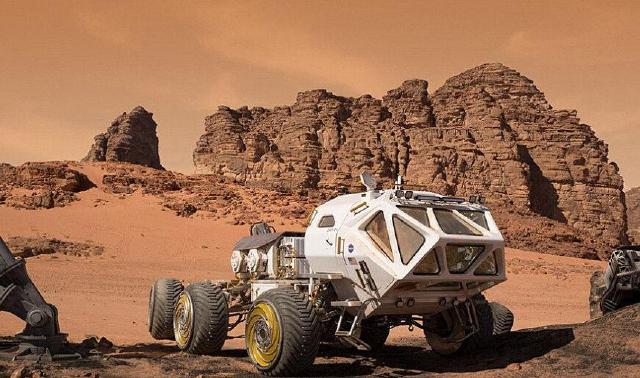 火星:《火星救援》电影与现实 人类何时登陆火