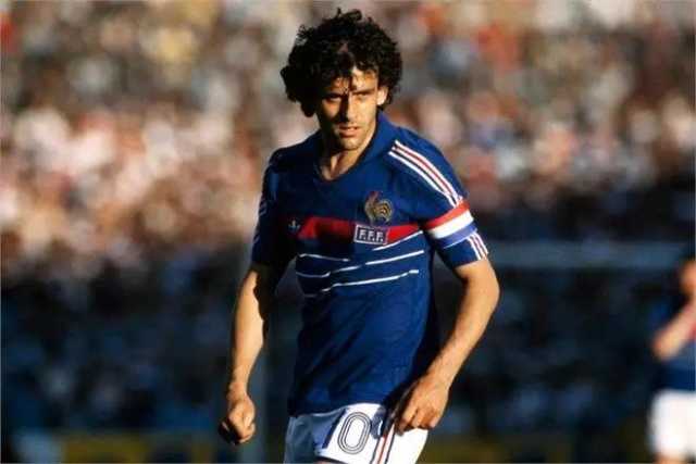 【盘点】《队报》评法国足球最强移民阵!法兰