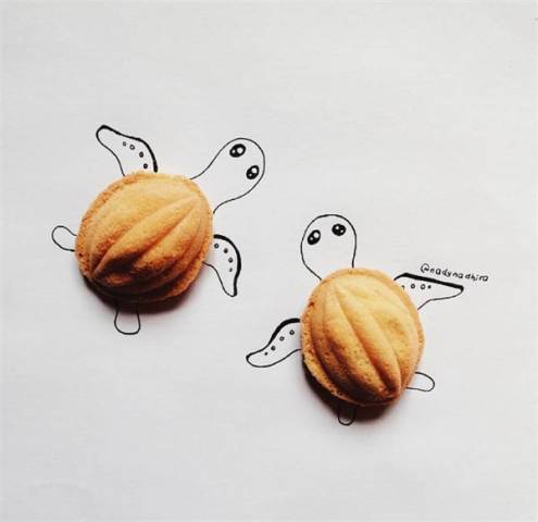 蜗牛吃什么食物画出来的图片 aeeae796664af254a629ec4625407c58_495_480.jpg