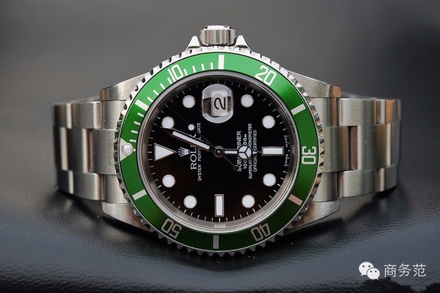 劳力士水鬼装逼词典