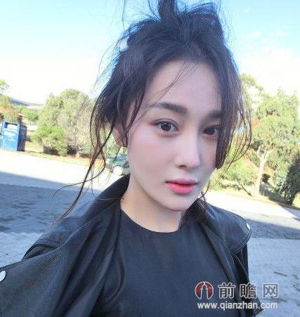 张馨予被封为女版陈冠希 承包过范冰冰娜扎钟