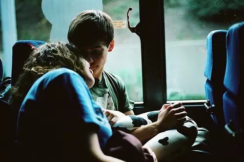 遇到这样的人,请趁早离开他。