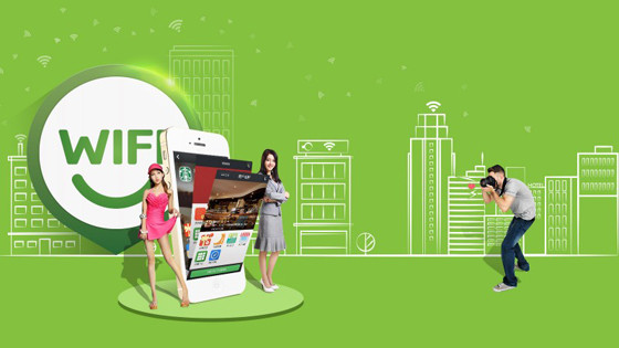 移动互联网时代 WIFI广告不可以忽视
