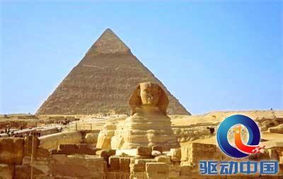 神秘奇迹:古埃及金字塔未解之谜概述