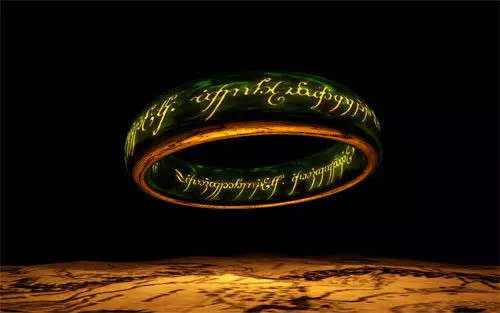 如果《魔戒》用章回体来写:东行炼魔记