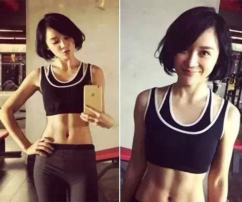 除了<em>马甲线</em>,你和<em>女神</em>之间还差一双大眼