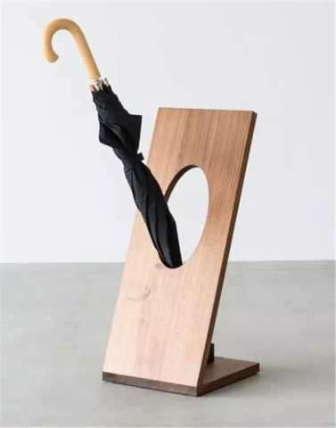 【收纳设计】这些创意雨伞架才配得上你的家