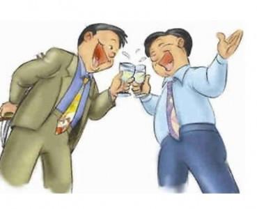 白酒搭配啤酒等于自杀? 专家:太夸张!