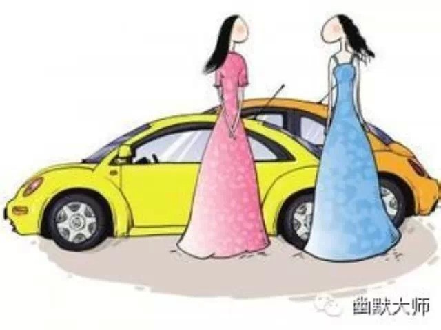 <em>最牛挪车姐</em>和<em>停车妹</em>,惊动了交通部!