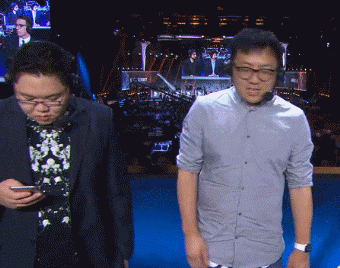 熊猫直播百万人围观 PDD美国直播看日出