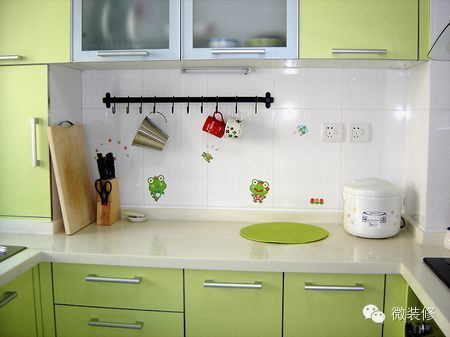 小平米房子装修图你喜欢什么风格?-微装修