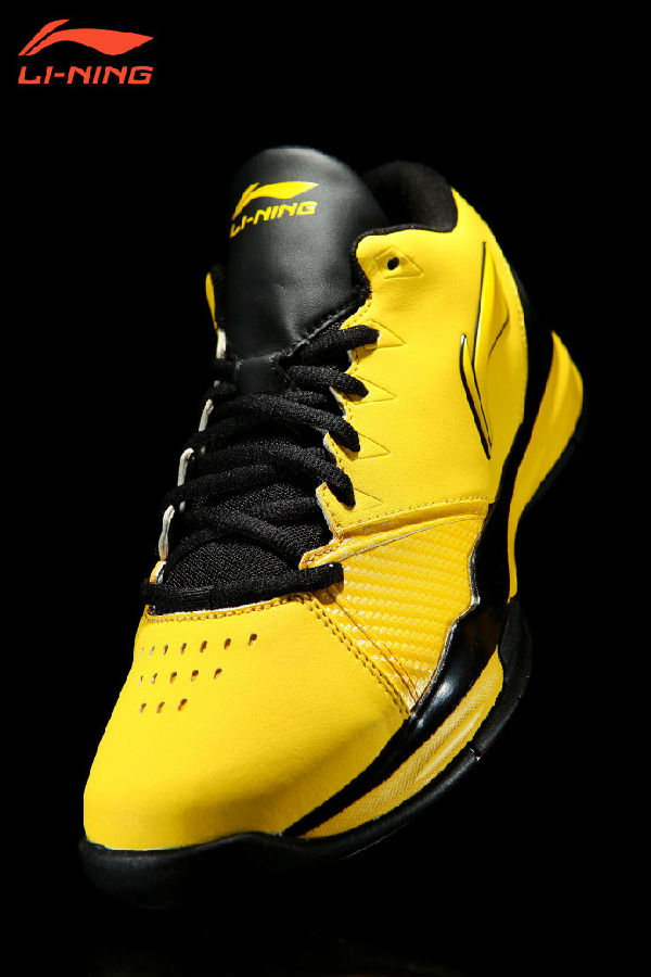 李宁空袭普及低帮版2款全新配色现已发售