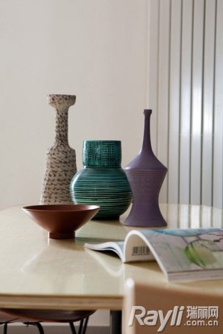 色彩vs家具意大利旧房换新颜