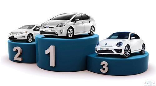 2015年2月汽车销量排行榜:SUV\/轿车\/MPV销量