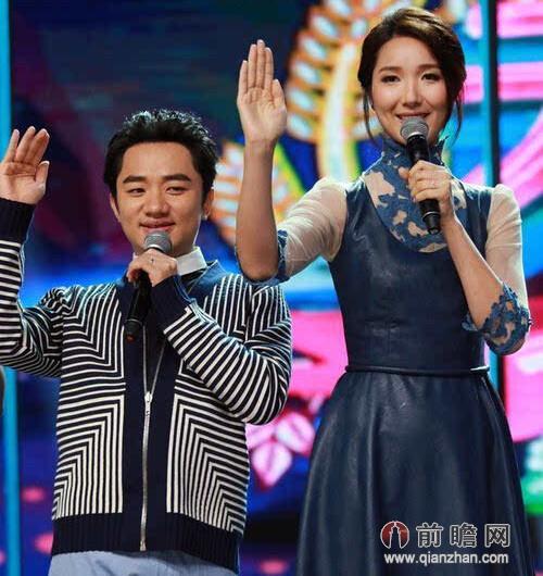 天天向上王祖蓝李亚男身高萌翻 曝王宝强对朋